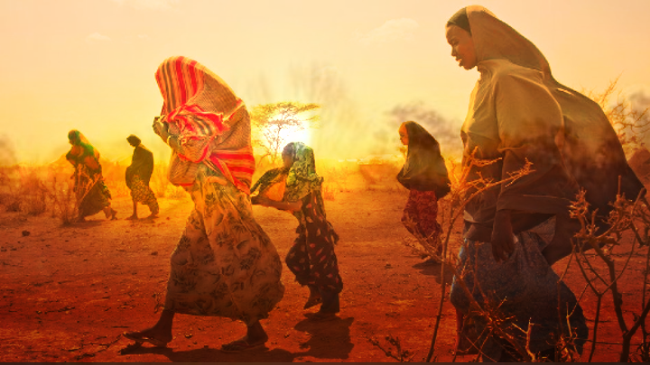 Η κλιματική κρίση επηρεάζει περισσότερο τους φτωχούς