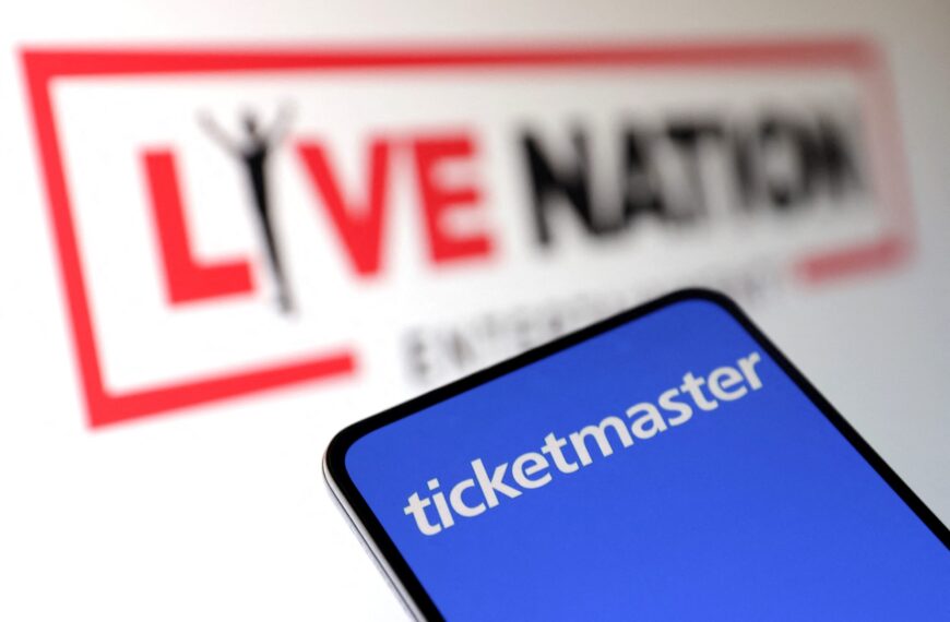 Ticketmaster: Κλάπηκαν προσωπικά δεδομένα 560 εκατ. πελατών