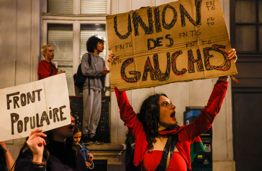 Νίκος Γραικός / Τα πρώτα διδάγματα από τις πολιτικές εξελίξεις στη Γαλλία