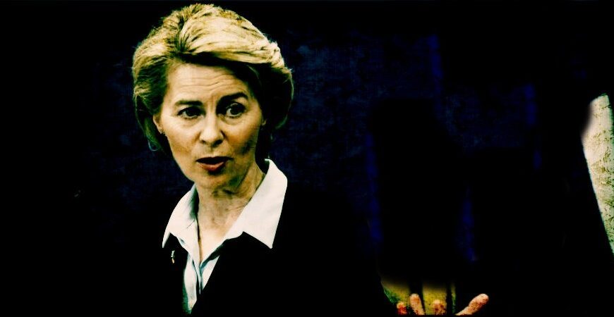 Χέρι-χέρι με την Ακροδεξιά το ΕΛΚ και η Ούρσουλα φον ντερ Λάιεν