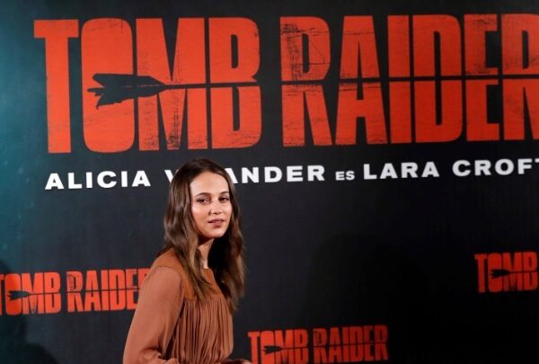 Τον Οκτώβριο η σειρά animation «Tomb Raider: The Legend of Lara Croft»