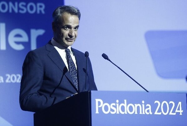 Μητσοτάκης: Ήρθε η ώρα να αντιληφθεί η Ευρώπη, ότι η ελληνική ναυτιλία&hellip;