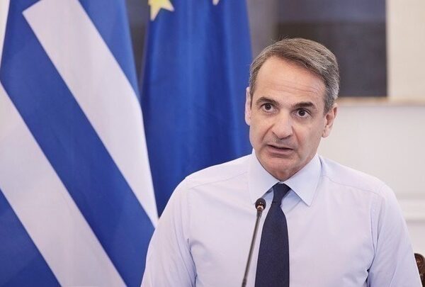 Μητσοτάκης: Η χρήση του ονόματος «Βόρεια Μακεδονία» erga omnes δεν είναι διαπραγματεύσιμο