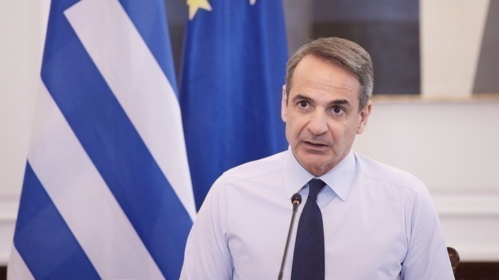 Μητσοτάκης: Η χρήση του ονόματος «Βόρεια Μακεδονία» erga omnes δεν είναι διαπραγματεύσιμο