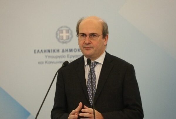 Κ. Χατζηδάκης: Η ελληνική οικονομία συνεχίζει να αναπτύσσεται με ρυθμό πολλαπλάσιο από&hellip;