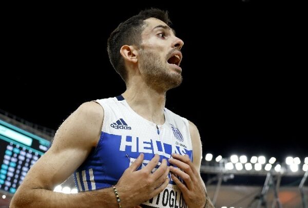 Τεντόγλου: Τι κάνει ο άνθρωπος! – Δύο άλματα στα 8,65μ.