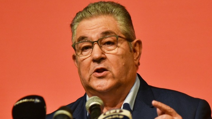 Κουτσούμπας: Ο λαός που εναντιώνεται στην ΕΕ των λόμπι, των πολέμων και της&hellip;