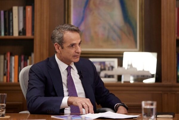  Μητσοτάκης: Με την ίδια κυβερνητική σύνθεση το υπουργικό συμβούλιο της Παρασκευής