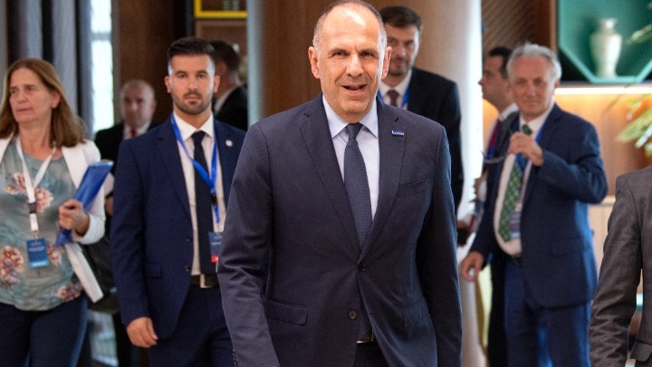 Γεραπετρίτης: Ο σεβασμός του Διεθνούς Δικαίου και των σχέσεων καλής γειτονίας απαραίτητη&hellip;