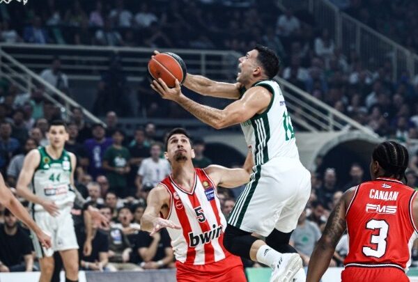 Πρωταθλητής Ελλάδας ο Παναθηναϊκός