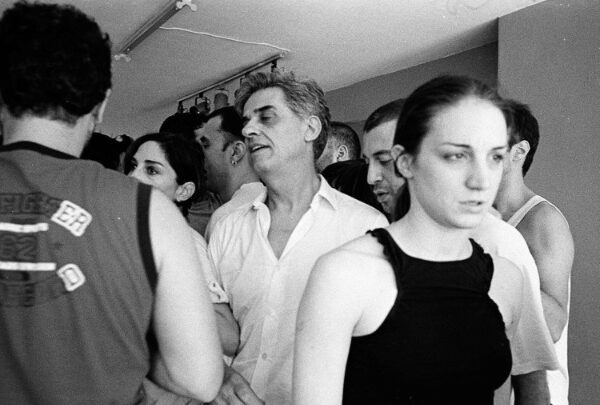 Αφιέρωμα στον Λευτέρη Βογιατζή στο Φεστιβάλ Αθηνών και Επιδαύρου