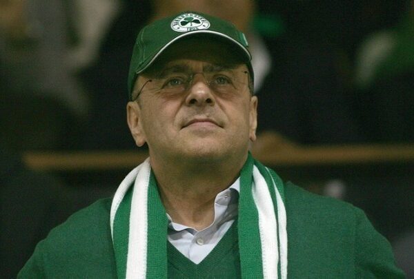 Super League: Ο Γιάννης Αλαφούζος ανακοίνωσε πως θέτει υποψηφιότητα για πρόεδρος