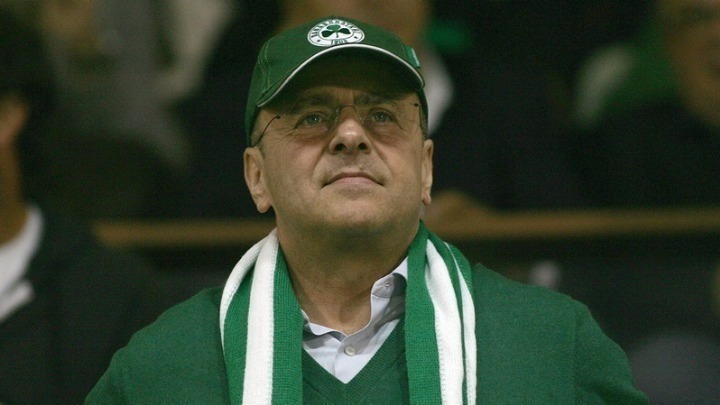 Super League: Ο Γιάννης Αλαφούζος ανακοίνωσε πως θέτει υποψηφιότητα για πρόεδρος