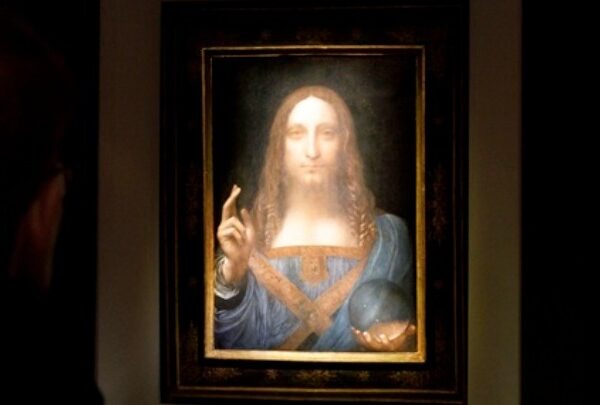 «Salvator Mundi»: Στη μικρή οθόνη η ιστορία του ακριβότερου πίνακα στον κόσμο