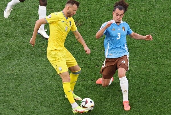 EURO 2024: Το μέτριο Βέλγιο πήρε την πρόκριση