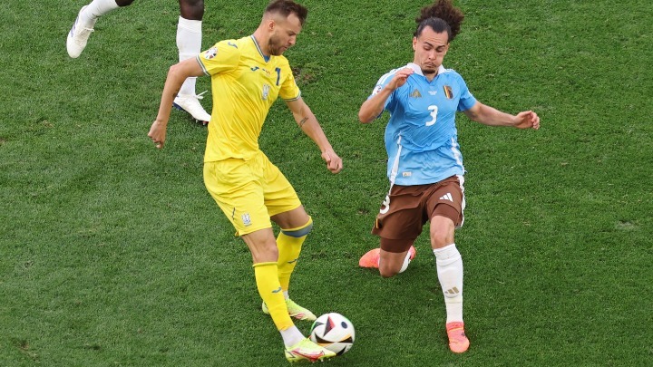 EURO 2024: Το μέτριο Βέλγιο πήρε την πρόκριση