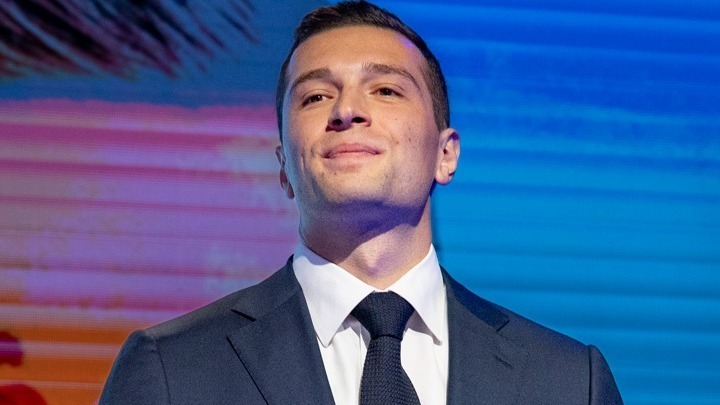 Γαλλικές Προεδρικές Εκλογές 2027: Φαβορί ο Ζορντάν Μπαρντελά σύμφωνα με νέα δημοσκόπηση