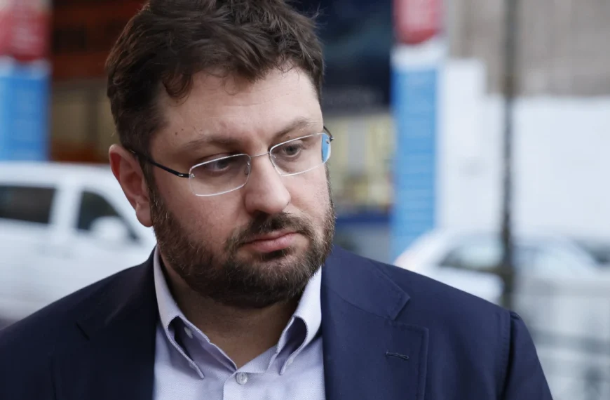 Ζαχαριάδης για Κασσελάκη: Πώς θα ενώσεις τον χώρο αν δεν μπορείς να&hellip;