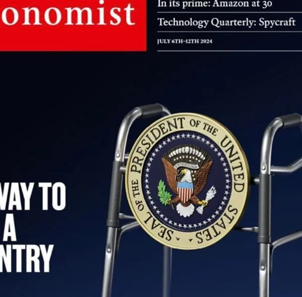 Εκλογές ΗΠΑ: Χτύπημα «κάτω απ’ τη μέση» του Economist στον Μπάιντεν –&hellip;