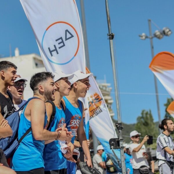 3×3 ΔΕΗ Street Basketball: Ολοκληρώθηκε για το 2024 με υψηλή συμμετοχή