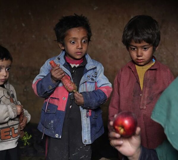 Μήλο μου κόκκινο…