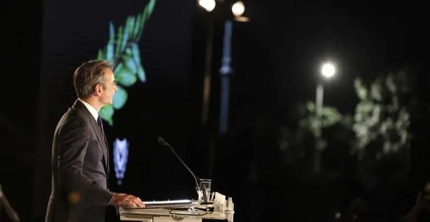 Μητσοτάκης για Κυπριακό: Οφείλουμε να δούμε με πραγματισμό την κατάσταση σήμερα