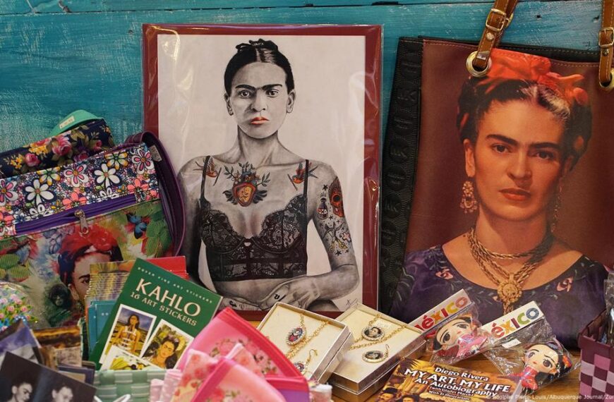 Επαναστάτρια και αυθεντική – 70 χρόνια από τον θάνατο της Φρίντα Κάλο