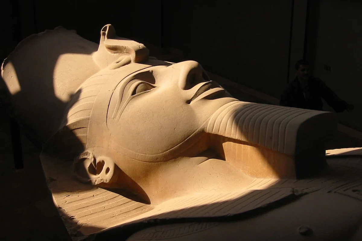 Γιατί ήταν τόσο σπουδαίος ο Φαραώ Ραμσής Β’;