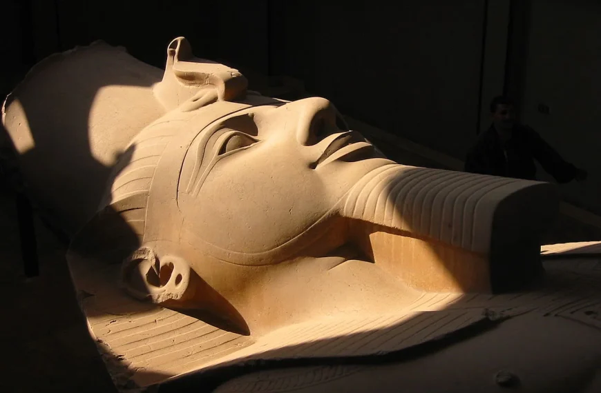 Γιατί ήταν τόσο σπουδαίος ο Φαραώ Ραμσής Β’;