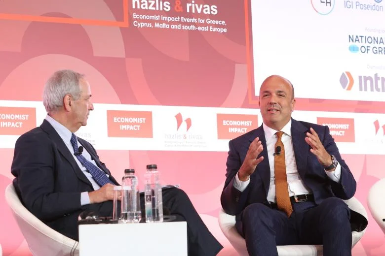 Κ. Μαύρος – ΔΕΗ: Η ενεργειακή ασφάλεια στην Ν.Α. Ευρώπη συναρτάται με&hellip;