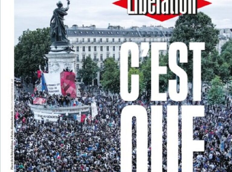 Γαλλικός Τύπος: Ανακούφιση για το φρένο στην άκρα δεξιά αλλά και αγωνία&hellip;