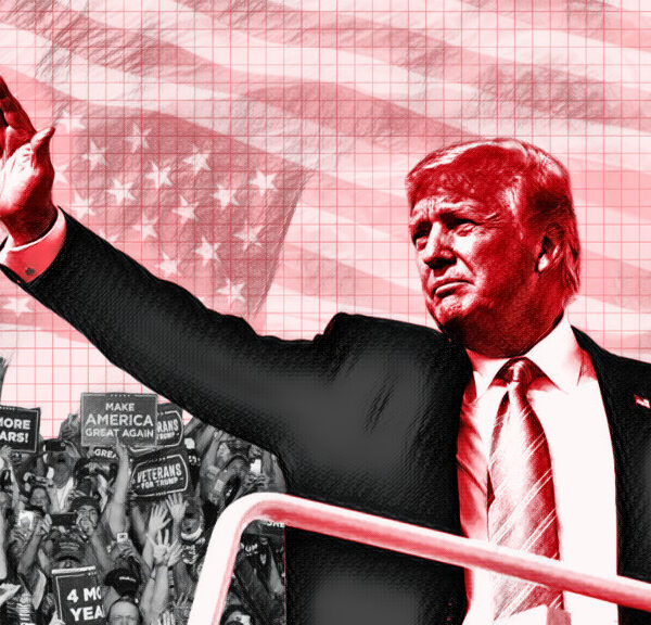 Ο Τραμπ επαναλαμβάνει τις επεκτατικές βλέψεις του που θυμίζουν την ιδέα του&hellip;