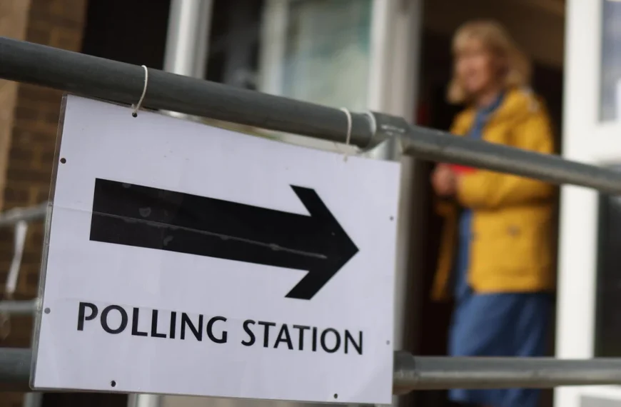 Πώς λειτουργεί το εκλογικό σύστημα στη Βρετανία