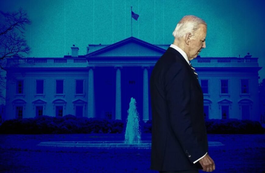 Αποσύρθηκε από την κούρσα των εκλογών ο Μπάιντεν – Θα παραμείνει πρόεδρος μέχρι τη λήξη της θητείας του