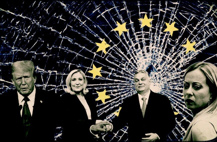 Άνοδος της Ακροδεξιάς: Είναι αργά για δάκρυα