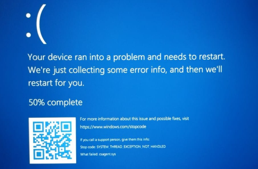 Μπλακ άουτ σε αεροδρόμια, τράπεζες, χρηματιστήρια και εκατοντάδες επιχειρήσεις και ιδρύματα
