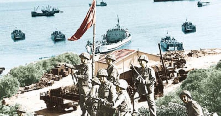 Προκλητική ανάρτηση του τουρκικού υπουργείου Άμυνας για την Κύπρο: «Μπορεί να έρθω&hellip;