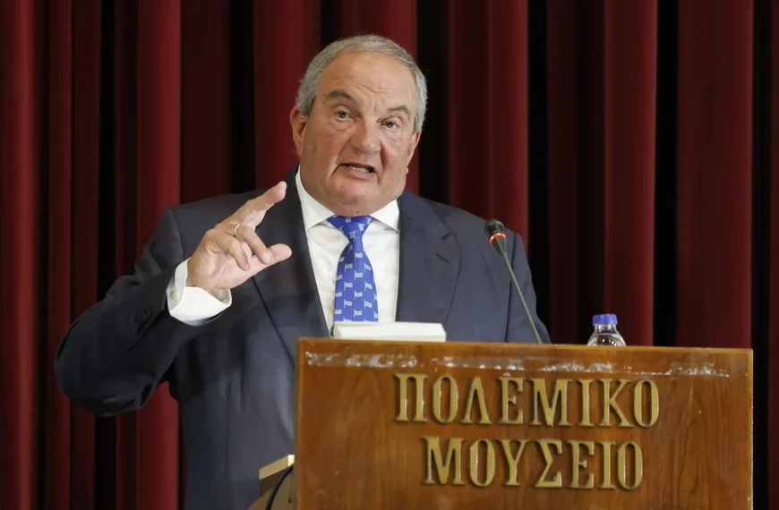 Ηχηρό μήνυμα Καραμανλή: “Η Ελλάδα δεν μπορεί να κάνει εκπτώσεις με πρόσχημα&hellip;