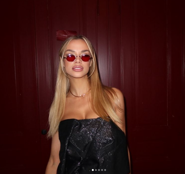 Yulia Vlasova: Ποια είναι η νέα σύντροφος του Τζόνι Ντεπ