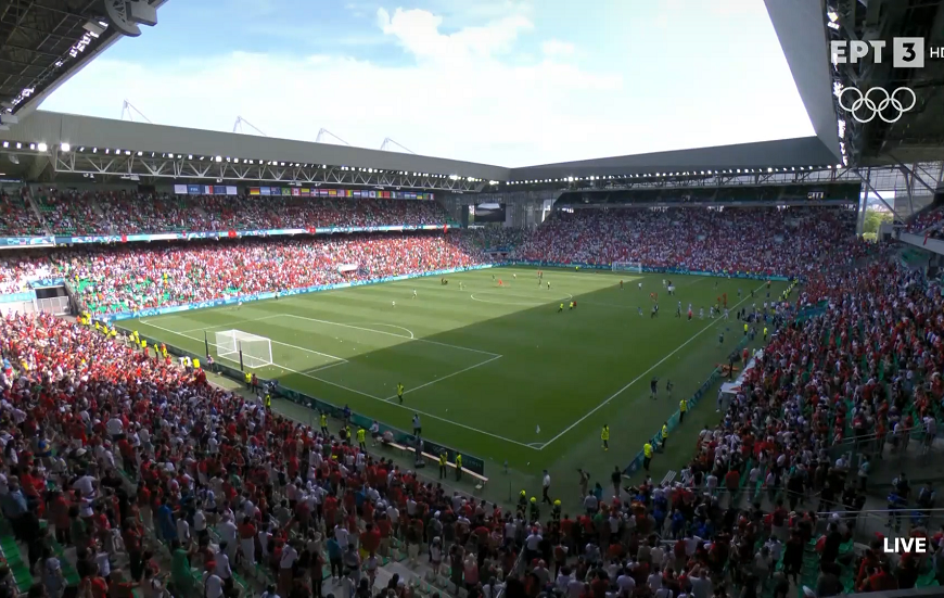 Ολυμπιακοί Αγώνες: Χάος με εισβολή οπαδών στο Αργεντινή – Μαρόκο