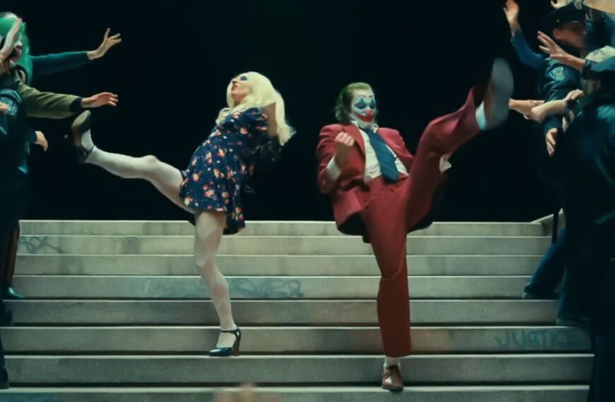 Αυτό είναι το νέο τρέιλερ του «Joker 2» με τους Χοακίν Φίνιξ&hellip;