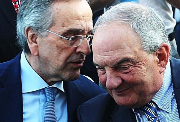 Ομιλίες από Αντ. Σαμαρά και Κ. Καραμανλή στην παρουσίαση του βιβλίου «Οι Απόρρητοι Φάκελοι Καραμανλή» απόψε