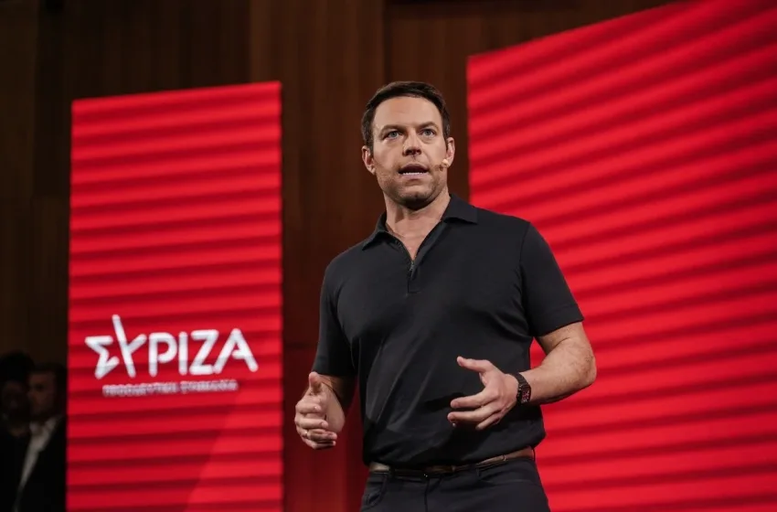 Κασσελάκης στην συνεδρίαση του ΣΥΡΙΖΑ: “Όποιος διαφωνεί μαζί μου να φύγει”- Αποχώρησαν στελέχη