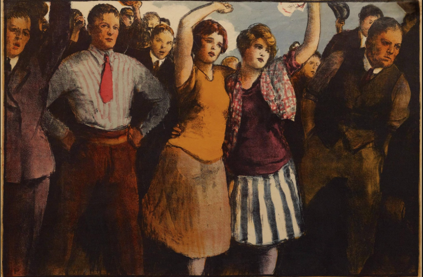 Όταν η Αριστερά χάνει τα λαϊκά στρώματα, τα κερδίζει η Ακροδεξιά