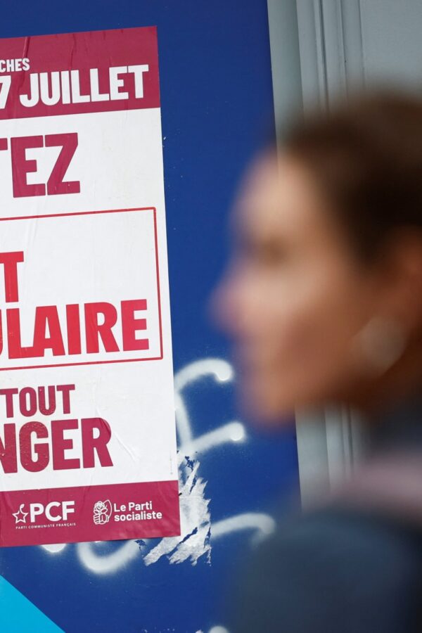 Εκλογές στη Γαλλία: Ποιο είναι το Νέο Λαϊκό Μέτωπο