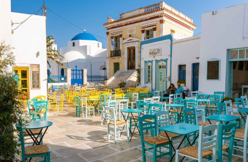 Αγγελία για δουλειά στη Σέριφο γίνεται viral: «Δεν ψάχνουμε για δούλους»