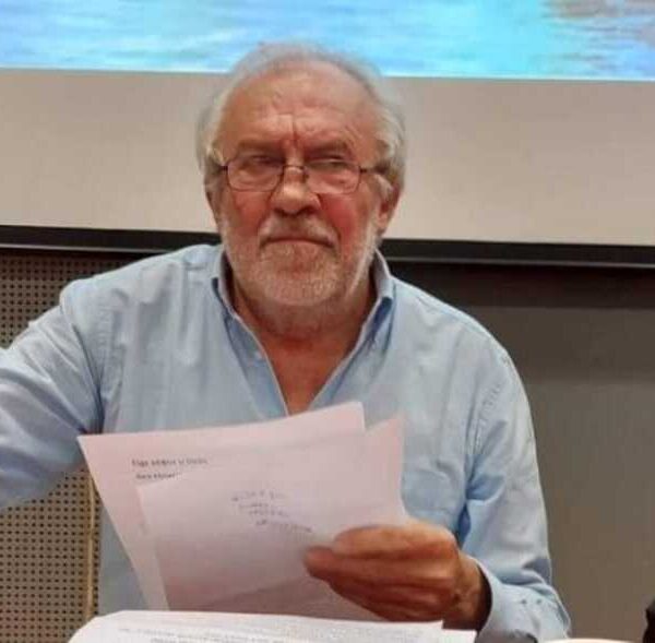 Πέθανε ο δημοσιογράφος Τάκης Θεοδωρακόπουλος