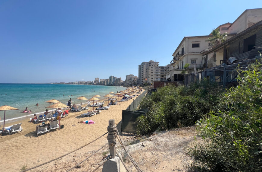 Βαρώσια 2024: Εκεί που η λήθη, προσβάλει το διεθνές δίκαιο, τις οικουμενικές&hellip;