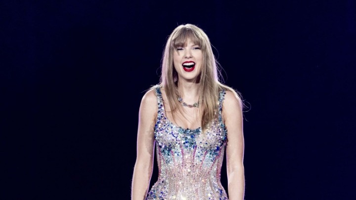 Η Τέιλορ Σουίφτ αφιέρωσε στη Στίβι Νικς το τραγούδι της «Clara Bow»