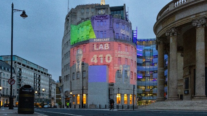 Οι αντιδράσεις των ξένων ηγετών και αξιωματούχων στη σαρωτική νίκη του Εργατικού Κόμματος&hellip;